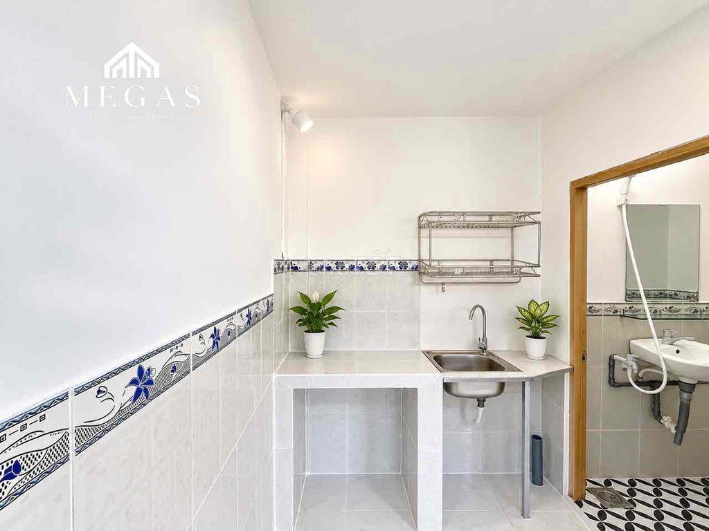 PHÒNG TRỌ CÓ GÁC _ GÁC CAO 2M _ CVPM QUANG TRUNG
