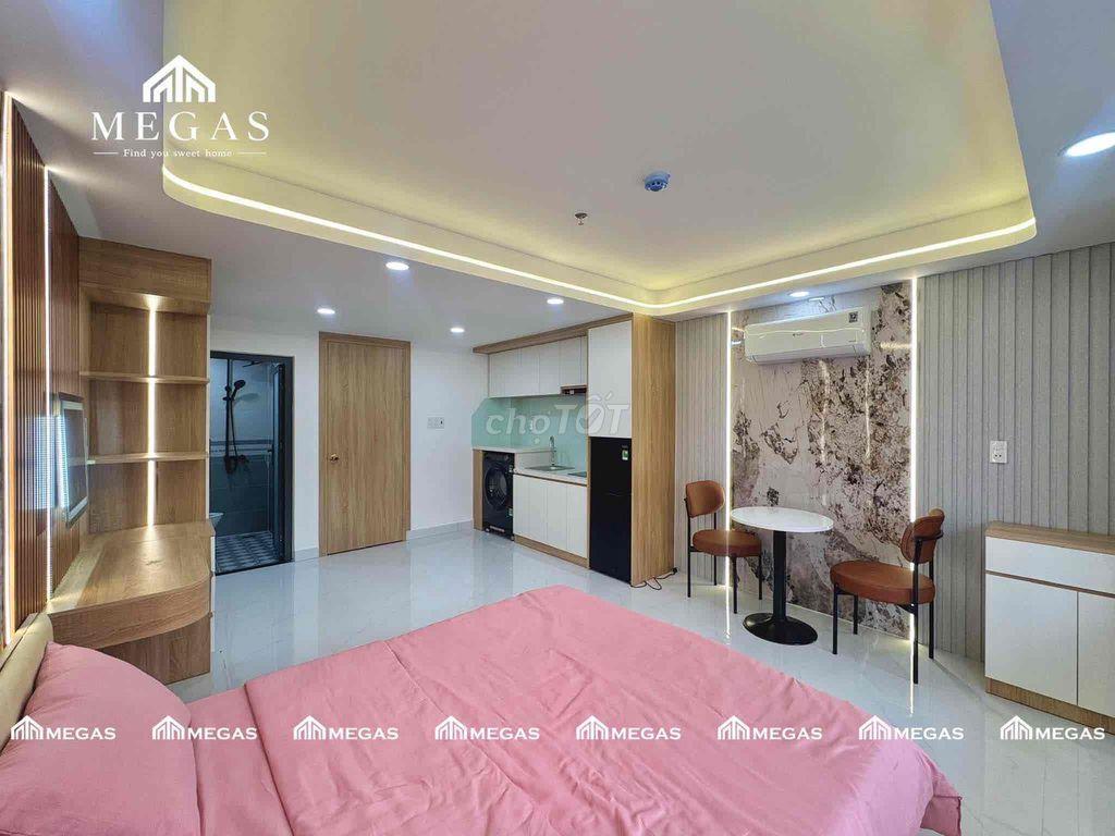 CĂN HỘ STUDIO ĐẦY ĐỦ NỘI THẤT ✨ CHỢ HIỆP THÀNH ✨ CỬA SỔ THOÁNG