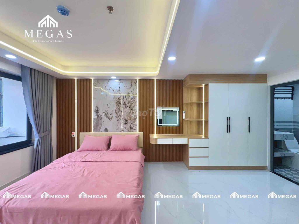 CĂN HỘ STUDIO ĐẦY ĐỦ NỘI THẤT ✨ CHỢ HIỆP THÀNH ✨ CỬA SỔ THOÁNG