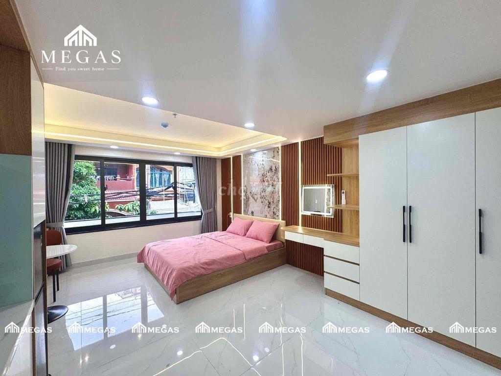 CĂN HỘ STUDIO ĐẦY ĐỦ NỘI THẤT ✨ CHỢ HIỆP THÀNH ✨ CỬA SỔ THOÁNG