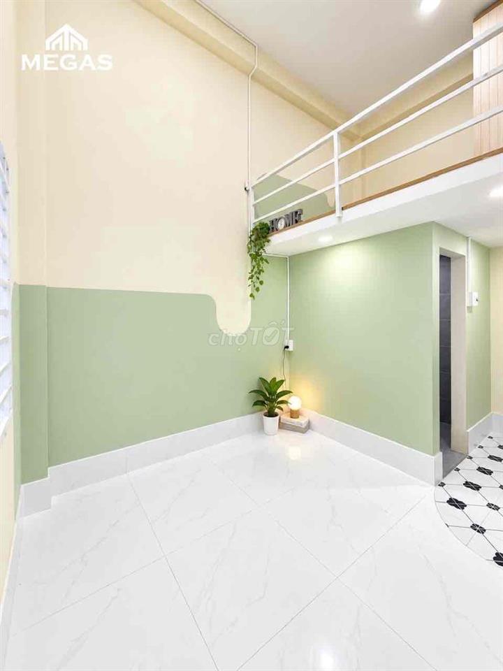 5 PHÒNG MỚI XÂY - CỬA SỔ THOÁNG - Ở TRỆT - ĐH GTVT