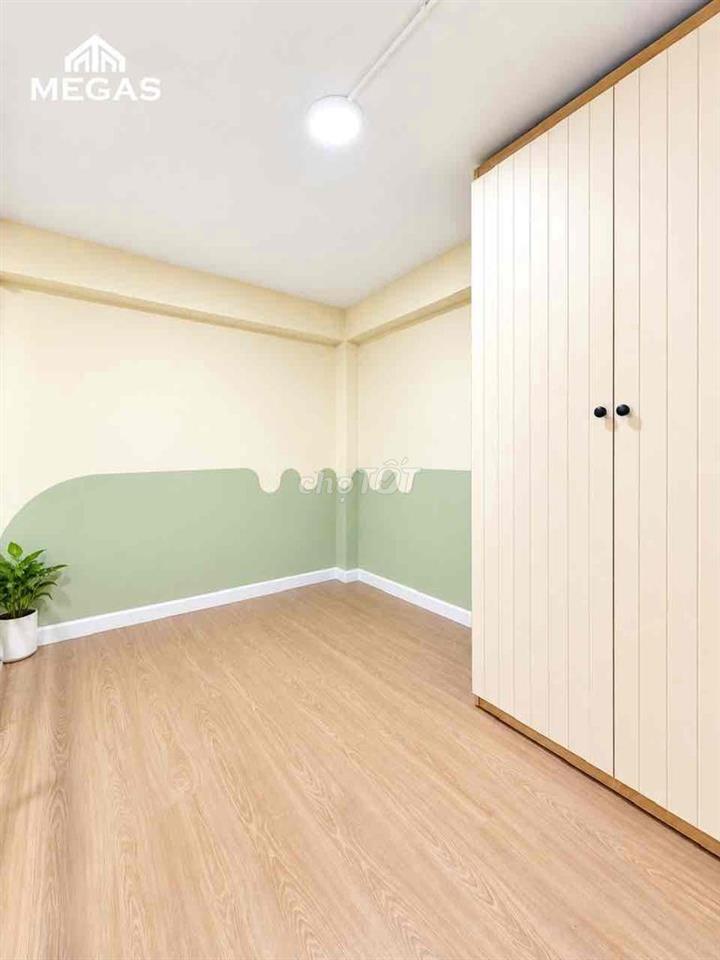 5 PHÒNG MỚI XÂY - CỬA SỔ THOÁNG - Ở TRỆT - ĐH GTVT