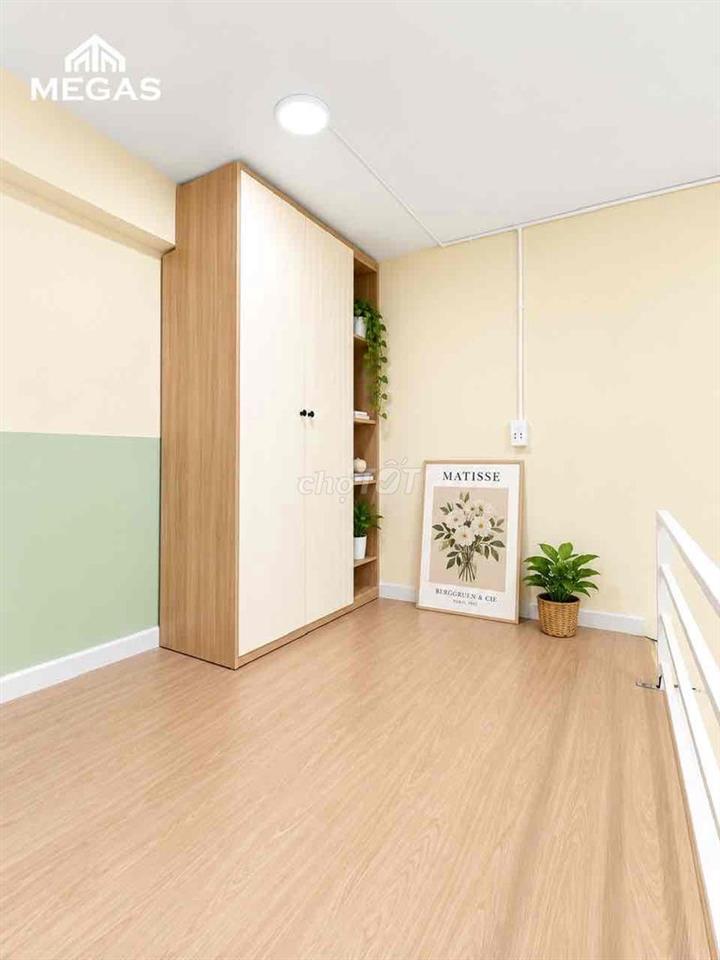 5 PHÒNG MỚI XÂY - CỬA SỔ THOÁNG - Ở TRỆT - ĐH GTVT