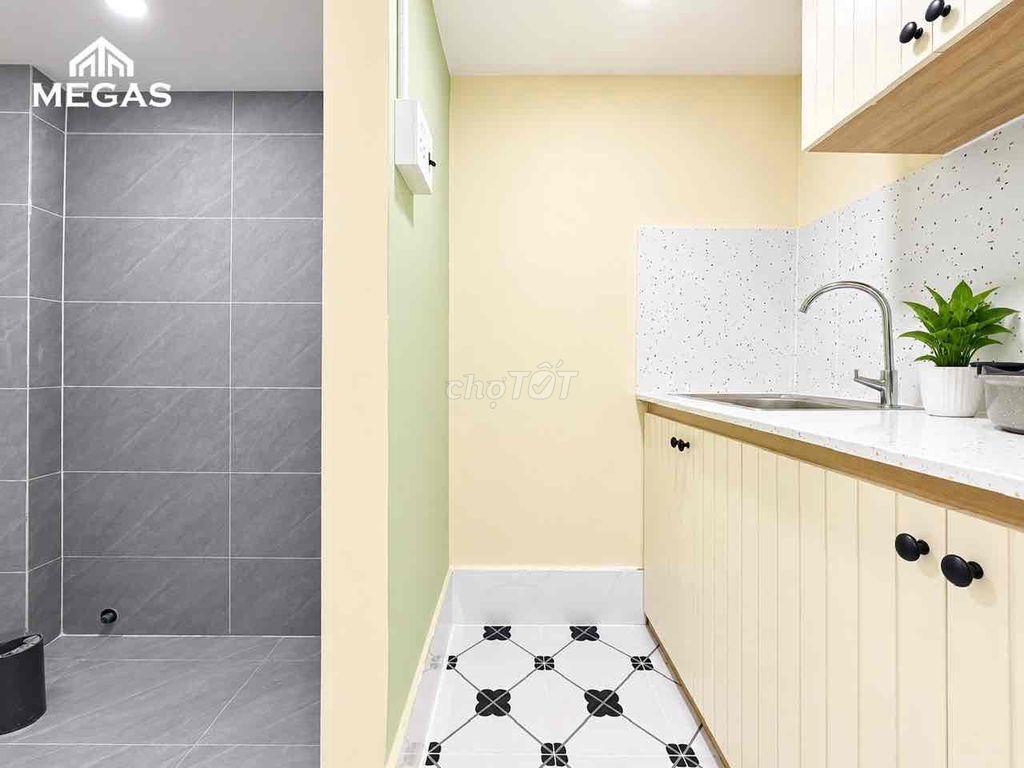 5 PHÒNG MỚI XÂY - CỬA SỔ THOÁNG - Ở TRỆT - ĐH GTVT