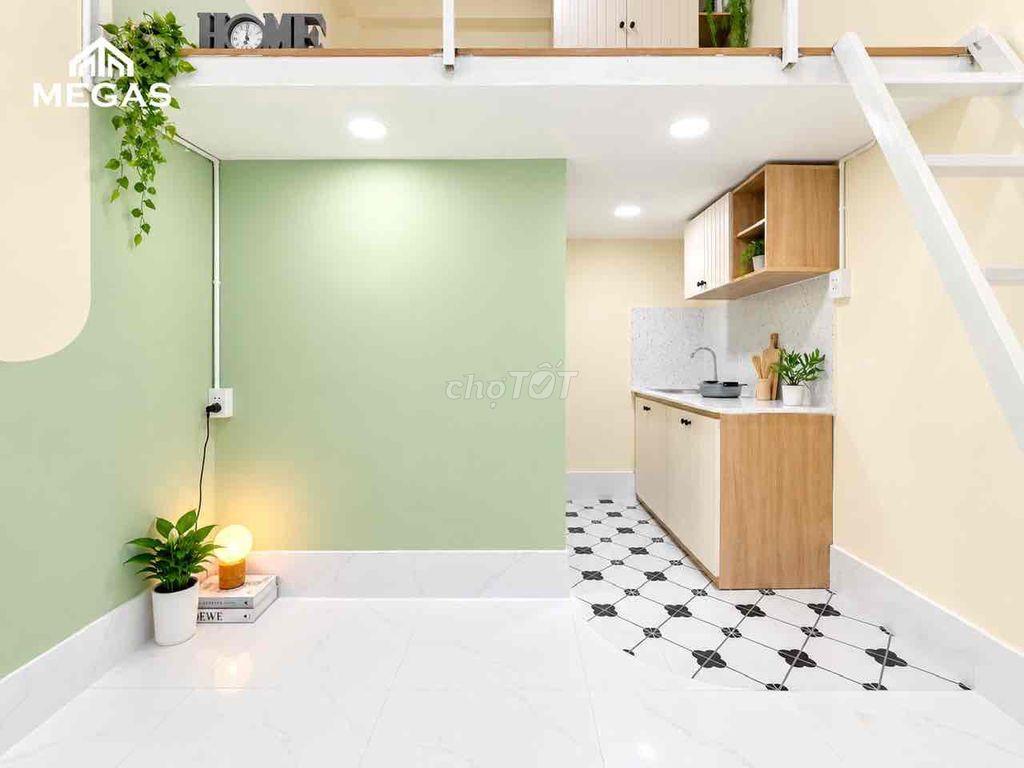 5 PHÒNG MỚI XÂY - CỬA SỔ THOÁNG - Ở TRỆT - ĐH GTVT