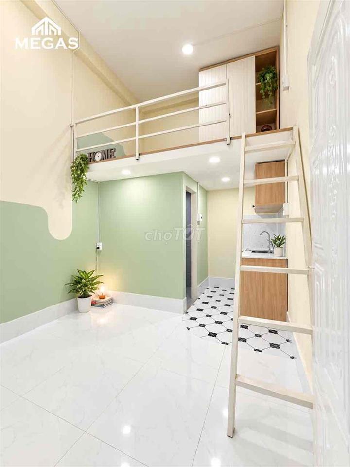 5 PHÒNG MỚI XÂY - CỬA SỔ THOÁNG - Ở TRỆT - ĐH GTVT