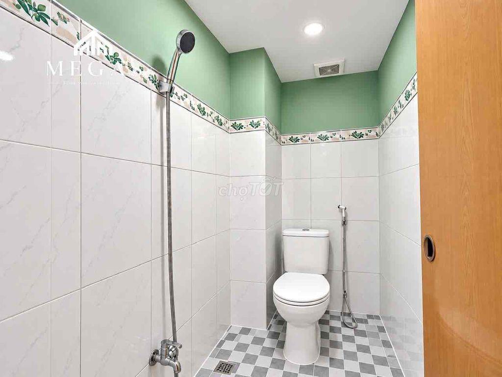 PHÒNG TRỌ SINH VIÊN_CÓ GÁC_MỚI XÂY_CỬA SỔ THOÁNG _CHỢ CẦU