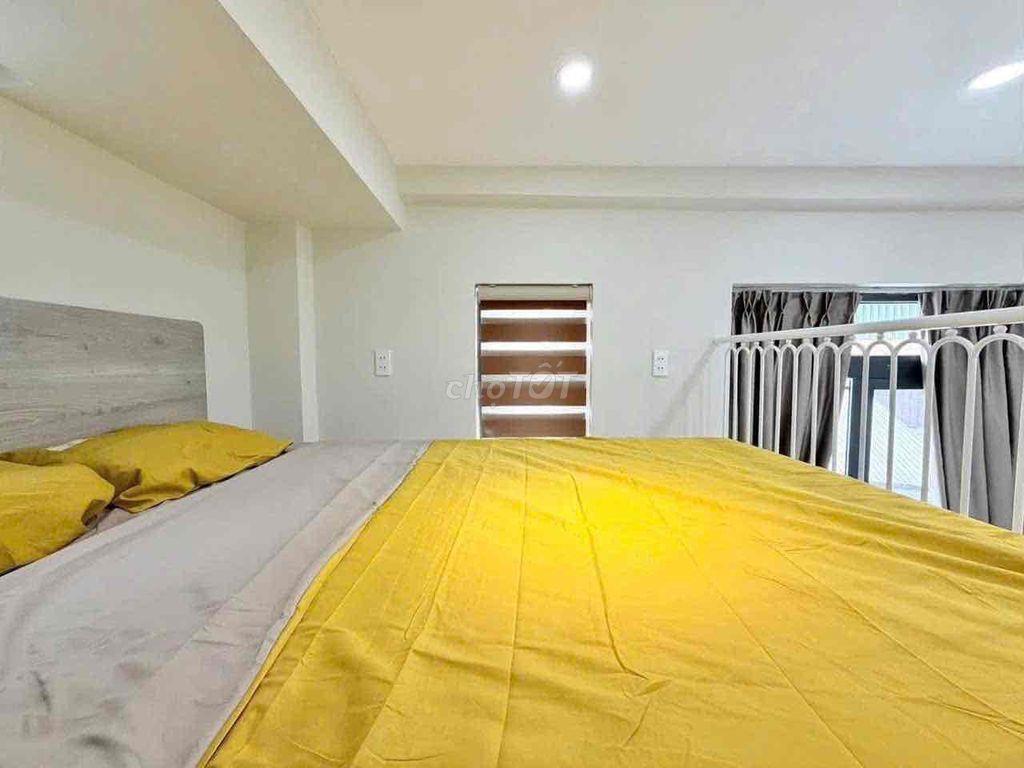 CHDV Mới Xây 100% ✨Cầu Tham Lương✨Ban Công , Đầy Đủ Nội Thất