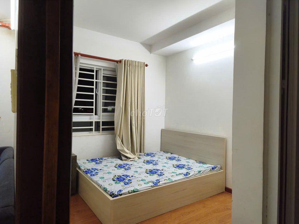 Cho Thuê Căn Hộ 2 Phòng Ngủ Đầy Đủ Nội Thất