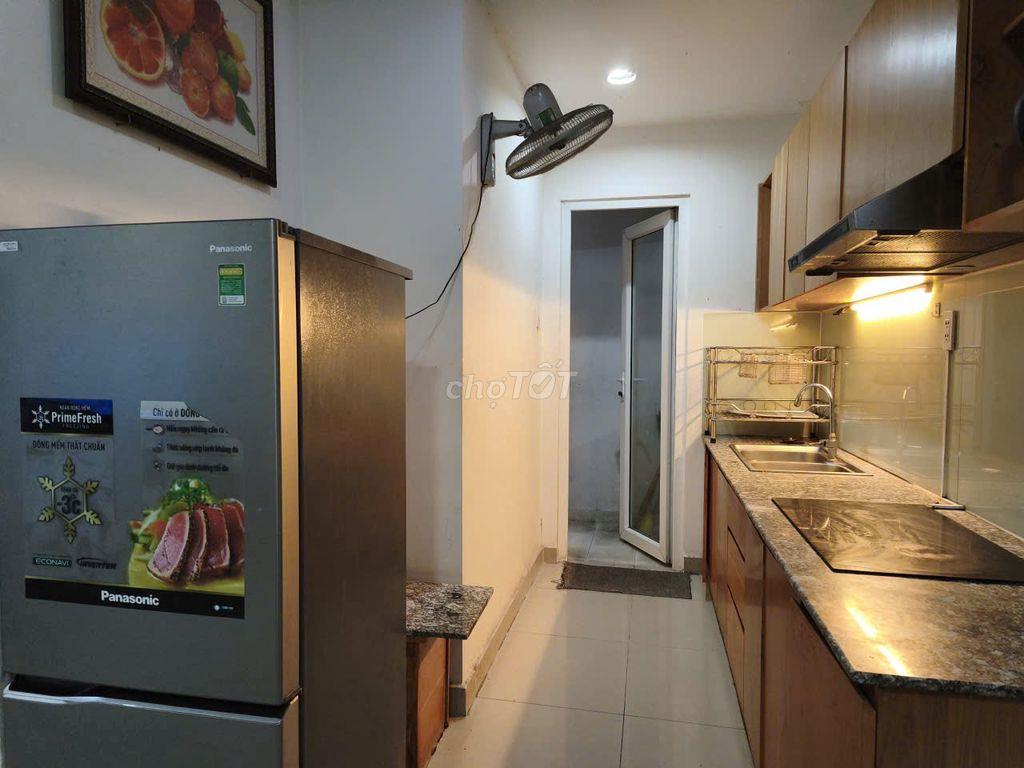 Cho Thuê Căn Hộ 2 Phòng Ngủ Đầy Đủ Nội Thất