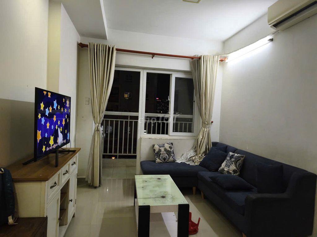 Cho Thuê Căn Hộ 2 Phòng Ngủ Đầy Đủ Nội Thất