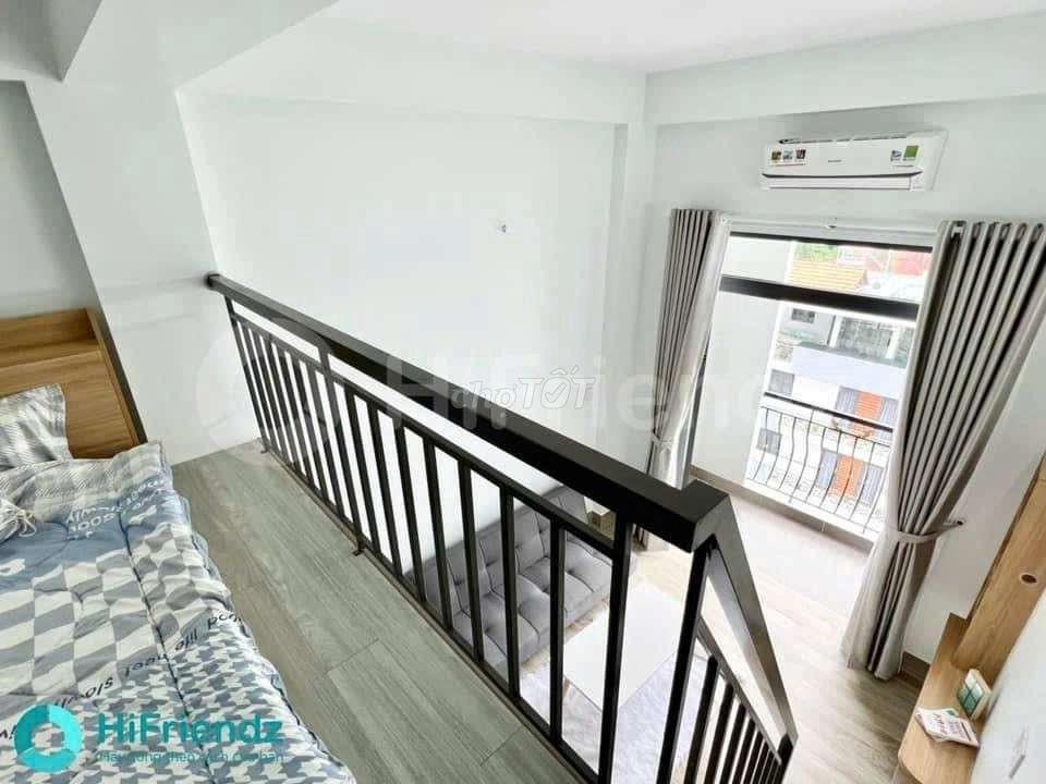 KHAI TRƯƠNG 20P CÓ GÁC - MỚI XÂY NGAY CHỢ HIỆP THÀNH 
