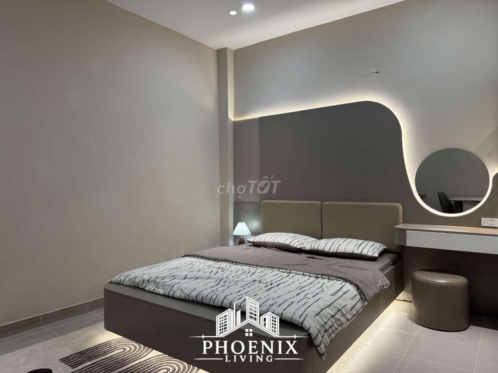 KHAI TRƯƠNG 10 PHÒNG  - MỚI XÂY NGAY CÔNG VIÊN PHẦN MỀM QUANG TRUNG 