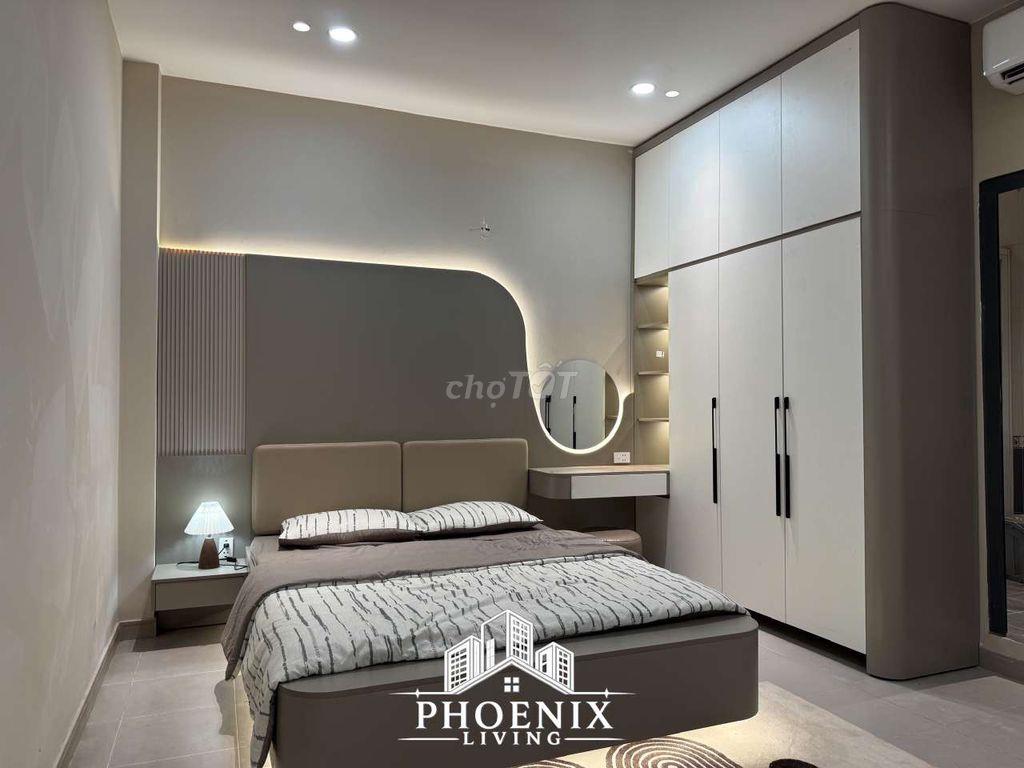 KHAI TRƯƠNG 10 PHÒNG  - MỚI XÂY NGAY CÔNG VIÊN PHẦN MỀM QUANG TRUNG 