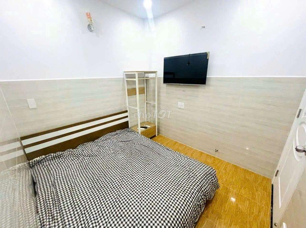 CHO THUÊ PHÒNG MÁY LẠNH NGAY NGÃ 3 ĐÔNG QUANG Q12