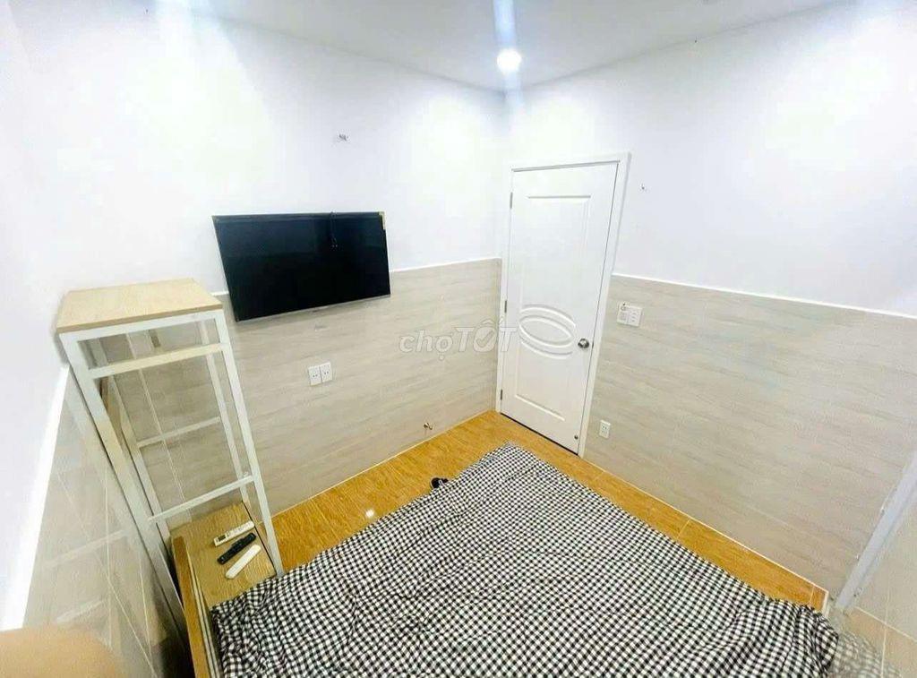 CHO THUÊ PHÒNG MÁY LẠNH NGAY NGÃ 3 ĐÔNG QUANG Q12