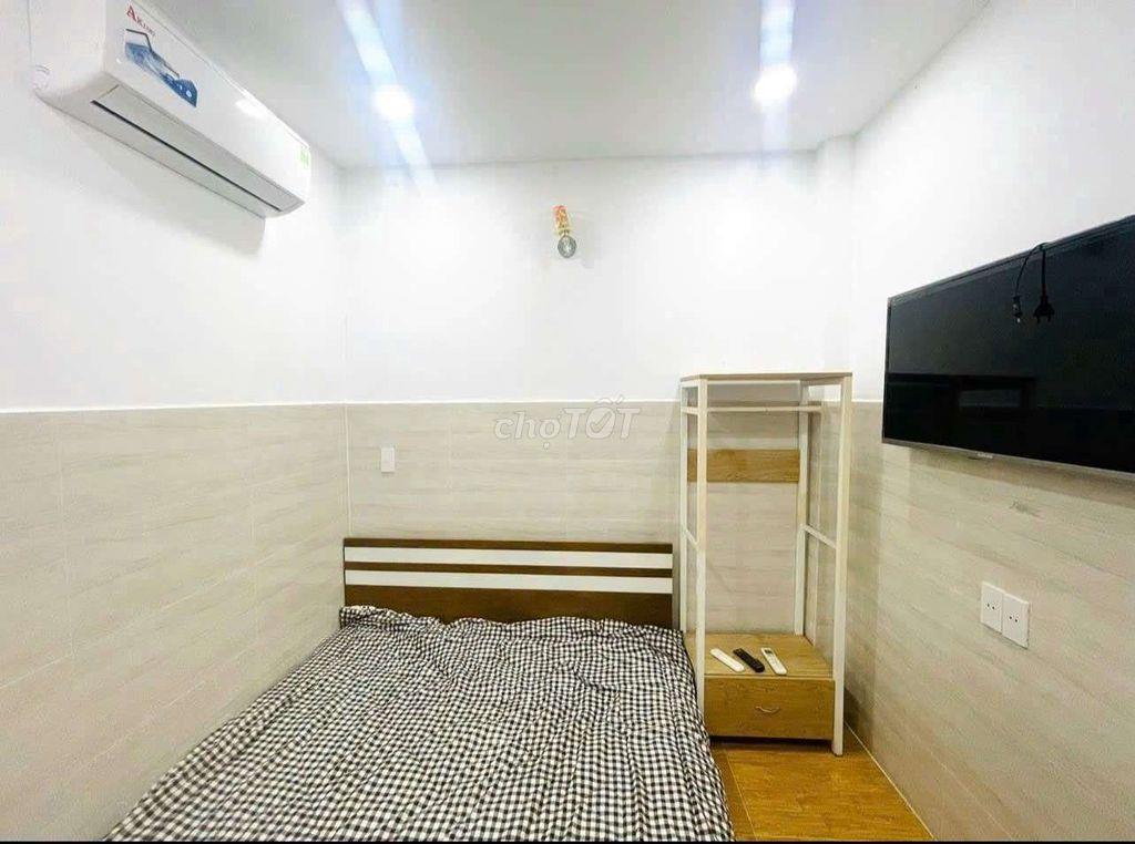 CHO THUÊ PHÒNG MÁY LẠNH NGAY NGÃ 3 ĐÔNG QUANG Q12