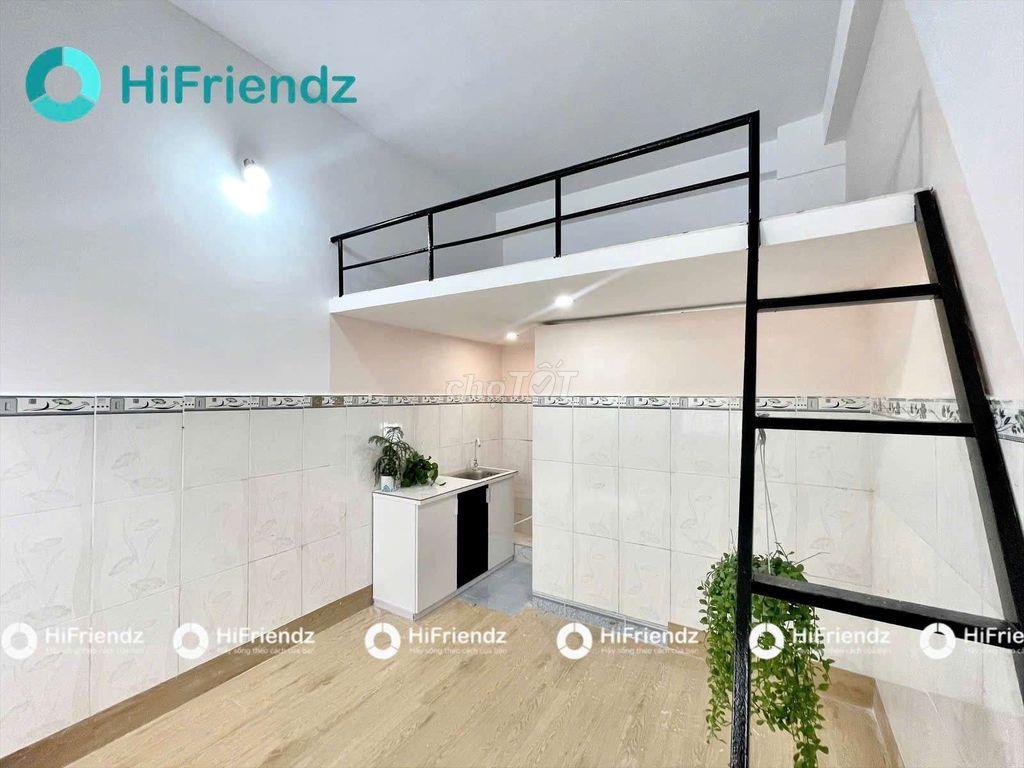 🏡PHÒNG DUPLEX CÓ GÁC - TRUNG TÂM QUẬN 12