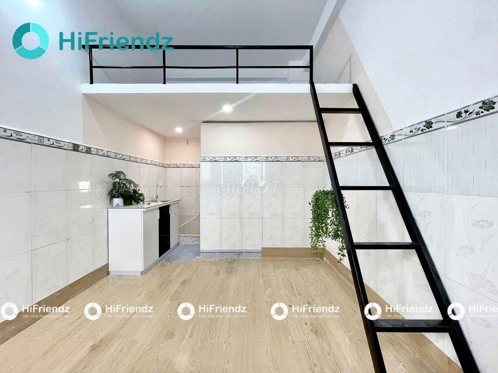 🏡PHÒNG DUPLEX CÓ GÁC - TRUNG TÂM QUẬN 12