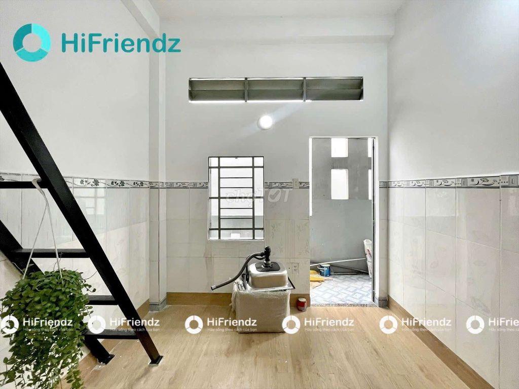 🏡PHÒNG DUPLEX CÓ GÁC - TRUNG TÂM QUẬN 12