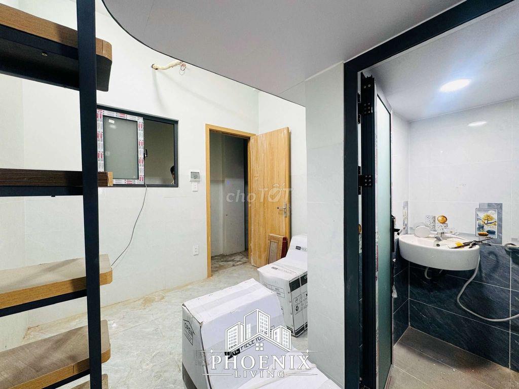 PHÒNG DUPLEX CÓ GÁC - TRUNG TÂM HÓC MÔN 