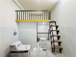 PHÒNG DUPLEX CÓ GÁC - TRUNG TÂM HÓC MÔN 