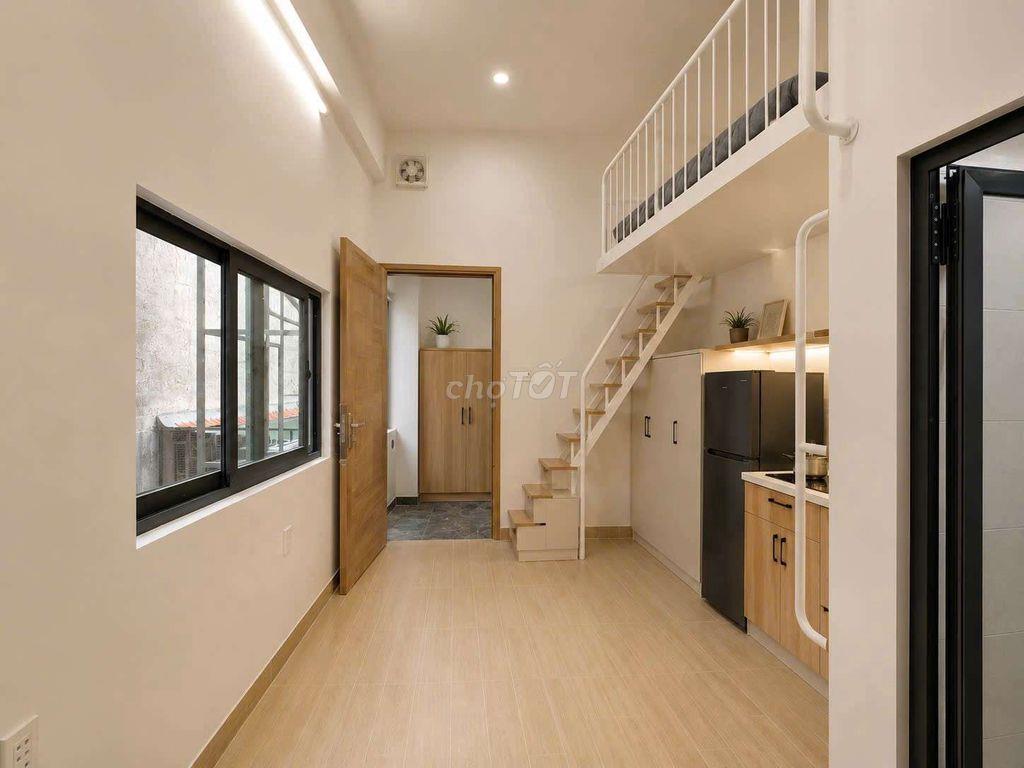 Khai trương độc quyền 15P Duplex Full nội thất
Ngay Tô Ký-