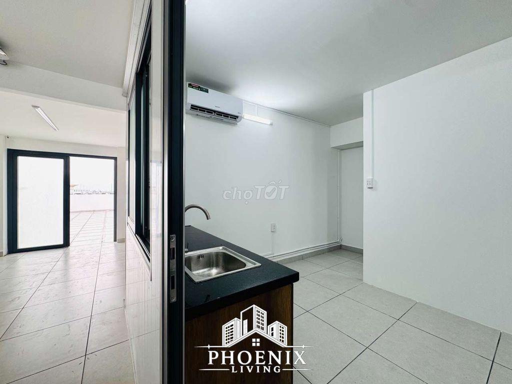PHÒNG DUPLEX CÓ GÁC - TRUNG TÂM QUẬN 12