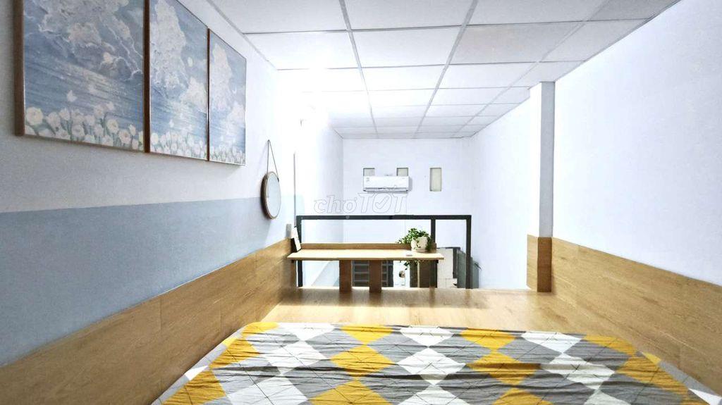 PHÒNG DUPLEX CÓ GÁC - TRUNG TÂM QUẬN 12