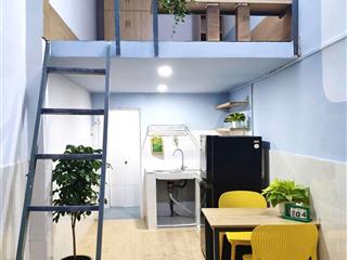 PHÒNG DUPLEX CÓ GÁC - TRUNG TÂM QUẬN 12
