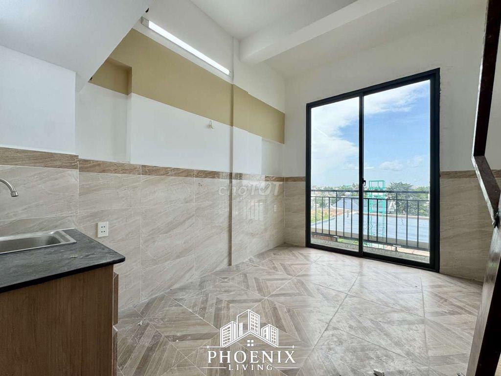 PHÒNG DUPLEX CÓ GÁC - TRUNG TÂM QUẬN 12