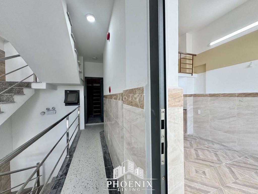 PHÒNG DUPLEX CÓ GÁC - TRUNG TÂM QUẬN 12