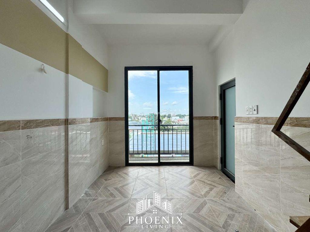 PHÒNG DUPLEX CÓ GÁC - TRUNG TÂM QUẬN 12