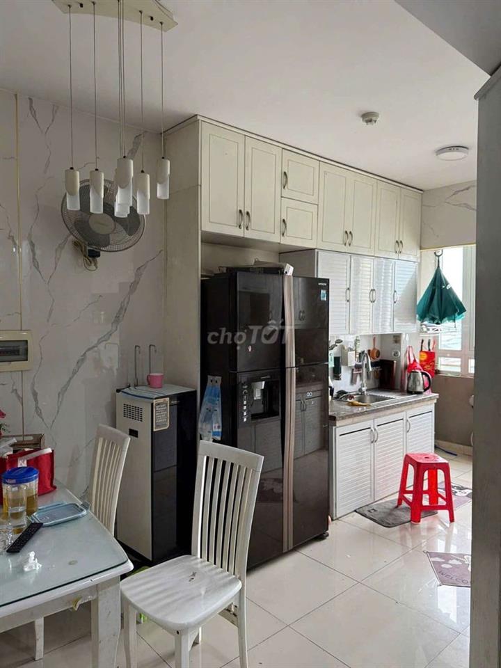 CHO THUÊ CHUNG CƯ TÍN PHONG 12VIEW DT 85M2 CÓ 2PN,2WC. LẦU 10, FULL NT