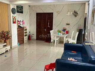 CHO THUÊ CHUNG CƯ TÍN PHONG 12VIEW DT 85M2 CÓ 2PN,2WC. LẦU 10, FULL NT