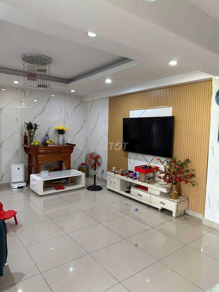 CHO THUÊ CHUNG CƯ TÍN PHONG 12VIEW DT 85M2 CÓ 2PN,2WC. LẦU 10, FULL NT