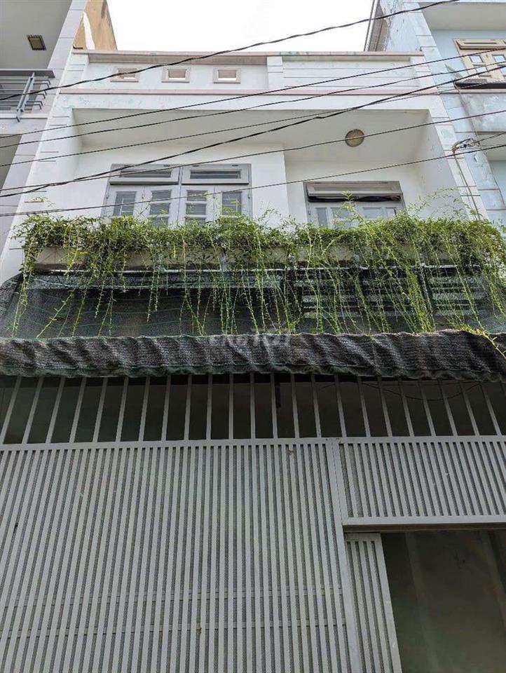 CHO THUÊ NHÀ NGUYÊN CĂN 1 TRỆT 1 LẦU, DT 5×12 CÓ 2PN,2WC. HẺM XE HƠI