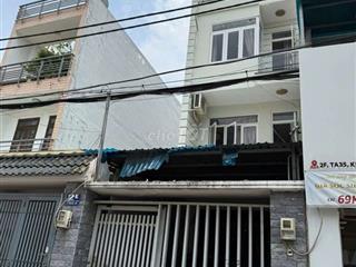 CHO THUÊ NHÀ MẶT TIỀN ĐƯỜNG LỚN. 1 TRỆT 3 LẦU, DT 4×25 CÓ 4PN,3WC