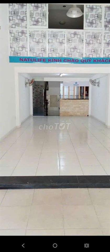 CHO THUÊ NHÀ NGUYÊN CĂN GẦN CV AN SƯƠNG, 1 TRỆT 2 LẦU, DT 4×20 CÓ 4PN