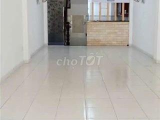 CHO THUÊ NHÀ NGUYÊN CĂN GẦN CV AN SƯƠNG, 1 TRỆT 2 LẦU, DT 4×20 CÓ 4PN
