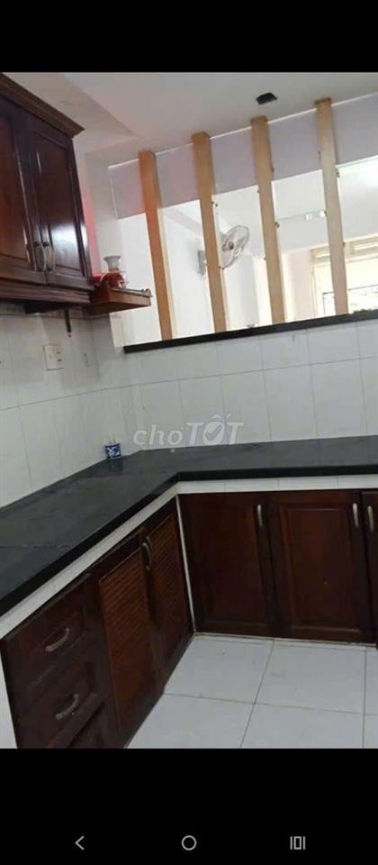 CHO THUÊ NHÀ NGUYÊN CĂN GẦN CV AN SƯƠNG, 1 TRỆT 2 LẦU, DT 4×20 CÓ 4PN