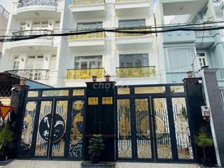 CHO THUÊ NHÀ MỚI TINH ĐƯỜNG NGUYỄN THỊ NHUẦN. 1 TRỆT 2 LẦU, DT 4×25