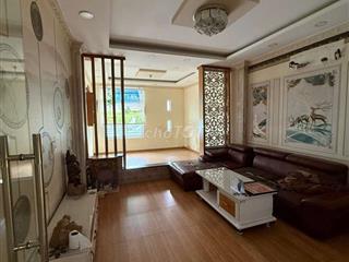 NHÀ CHO THUÊ 1 TRỆT 3 LẦU MT SONG HÀNH, DT 4×20 CÓ 4PN,4WC