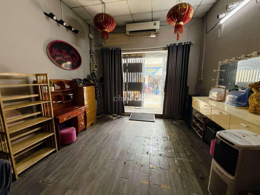 CHO THUÊ NHÀ NGUYÊN CĂN DT 4×20 CÓ 2PN,1WC. HẺM XE TẢI THÔNG