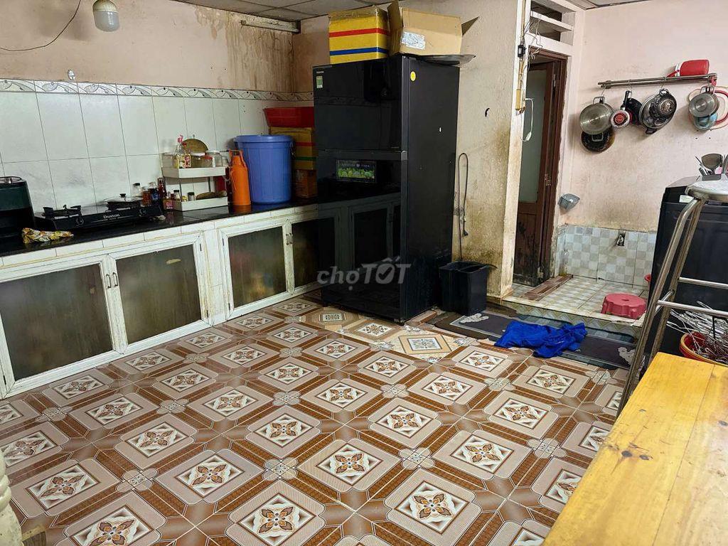 CHO THUÊ NHÀ NGUYÊN CĂN DT 4×20 CÓ 2PN,1WC. HẺM XE TẢI THÔNG