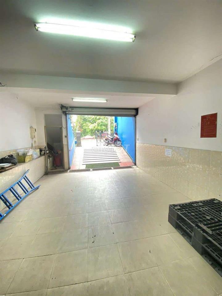 CHO THUÊ NHÀ MẶT TIỀN LÊ THỊ RIÊNG 1 TRỆT 3 LẦU, DT 5×20, CÓ 7PN,6WC