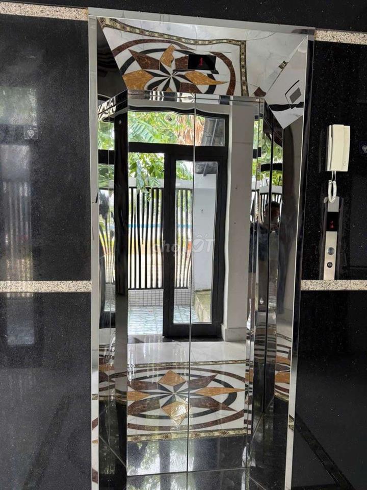 CHO THUÊ NHÀ NGUYÊN CĂN KHU VIP DƯƠNG THỊ GIANG 1 TRỆT 3LẦU. THANG MÁY