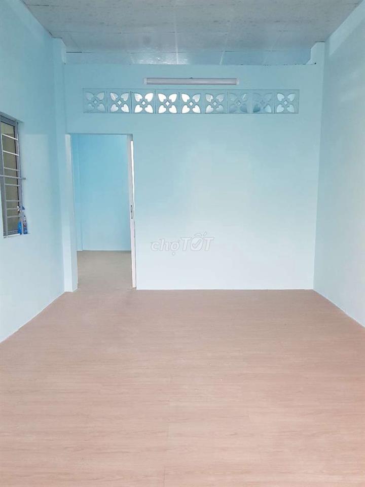 CHO THUÊ NHÀ NGUYÊN CĂN HẺM XE HƠI DT 5×30. RỘNG RÃI, SẠCH ĐẸP