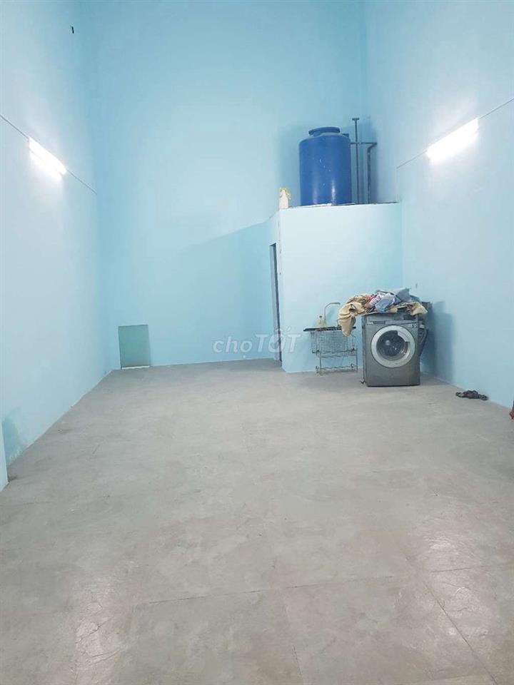 CHO THUÊ NHÀ NGUYÊN CĂN HẺM XE HƠI DT 5×30. RỘNG RÃI, SẠCH ĐẸP