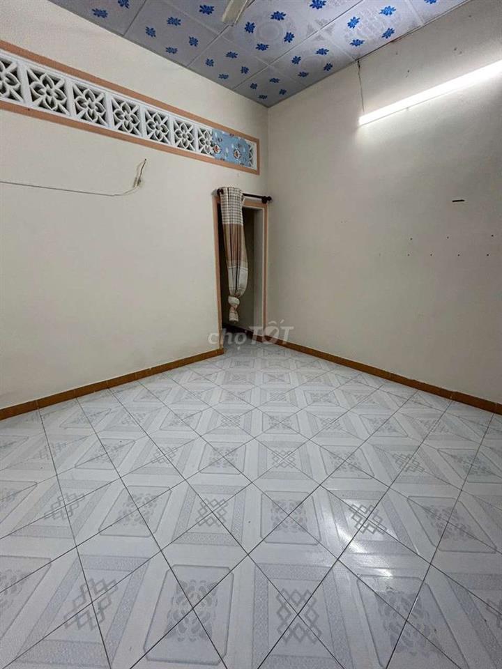 CHO THUÊ NHÀ NGUYÊN CĂN DT 4×20 CÓ 2PN,1WC. HẺM XE TẢI THÔNG
